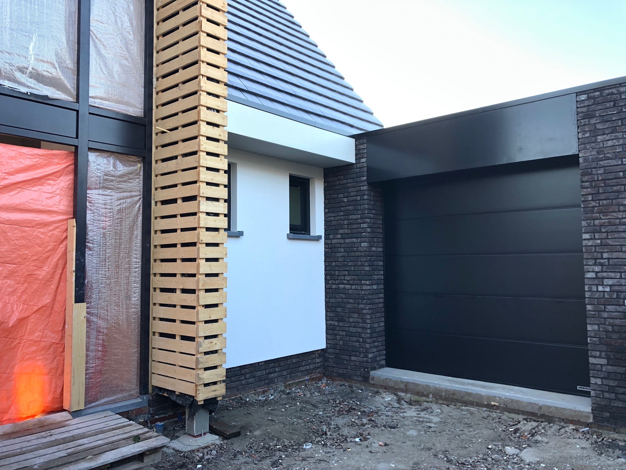 Nieuwbouw Nispen