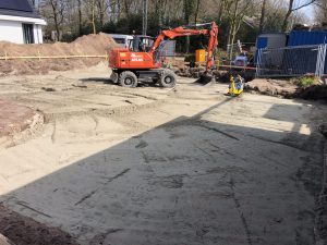 Nieuwbouw Reigerstraat Nispen