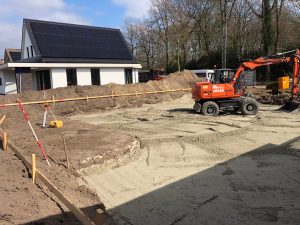 Nieuwbouw Reigerstraat Nispen