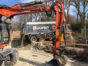 Nieuwbouw Reigerstraat Nispen