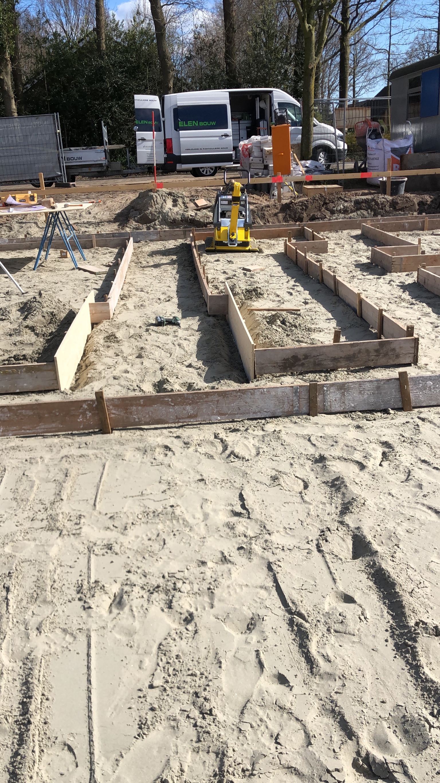 Nieuwbouw Reigerstraat Nispen