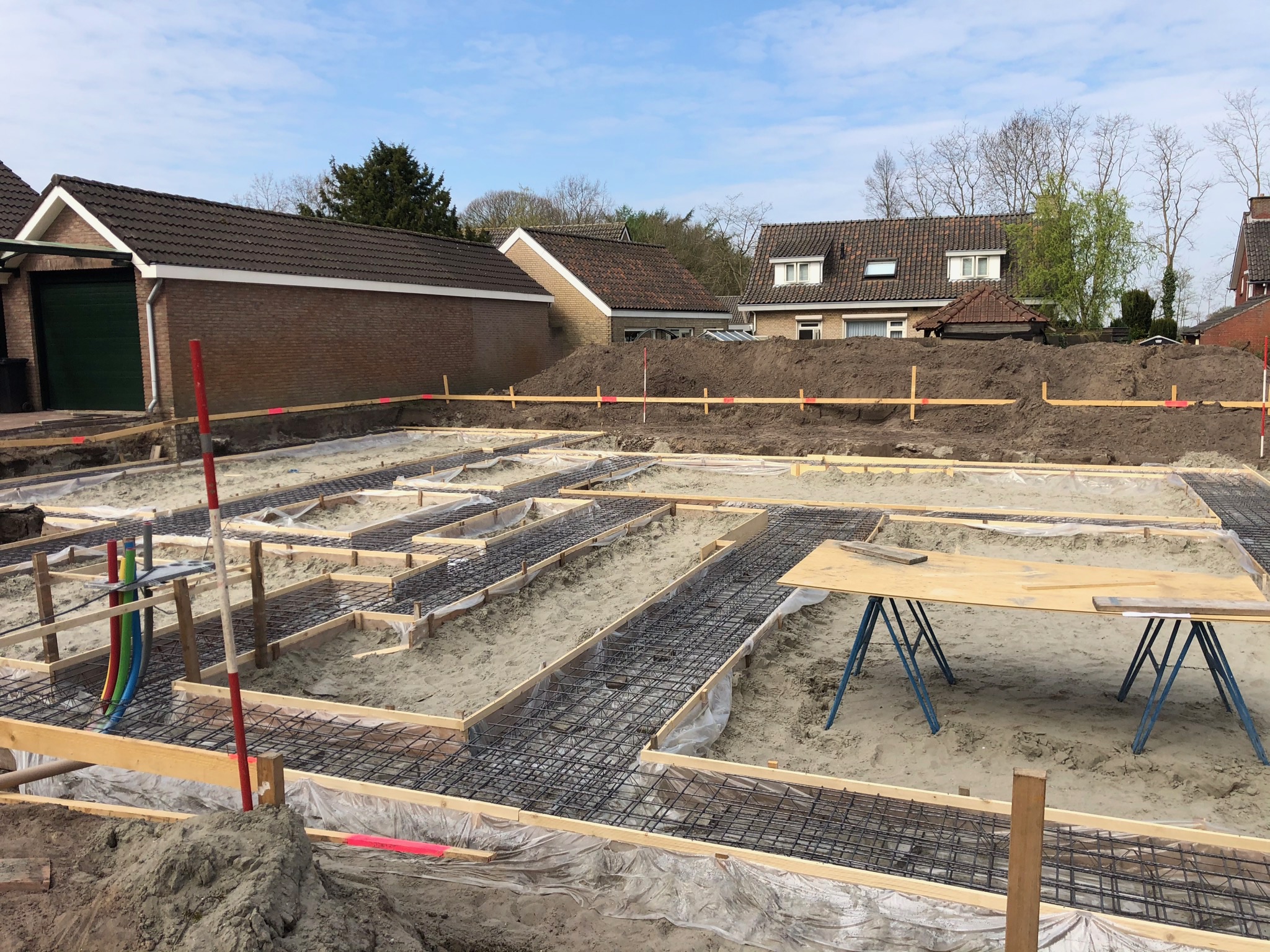 Nieuwbouw Reigerstraat Nispen