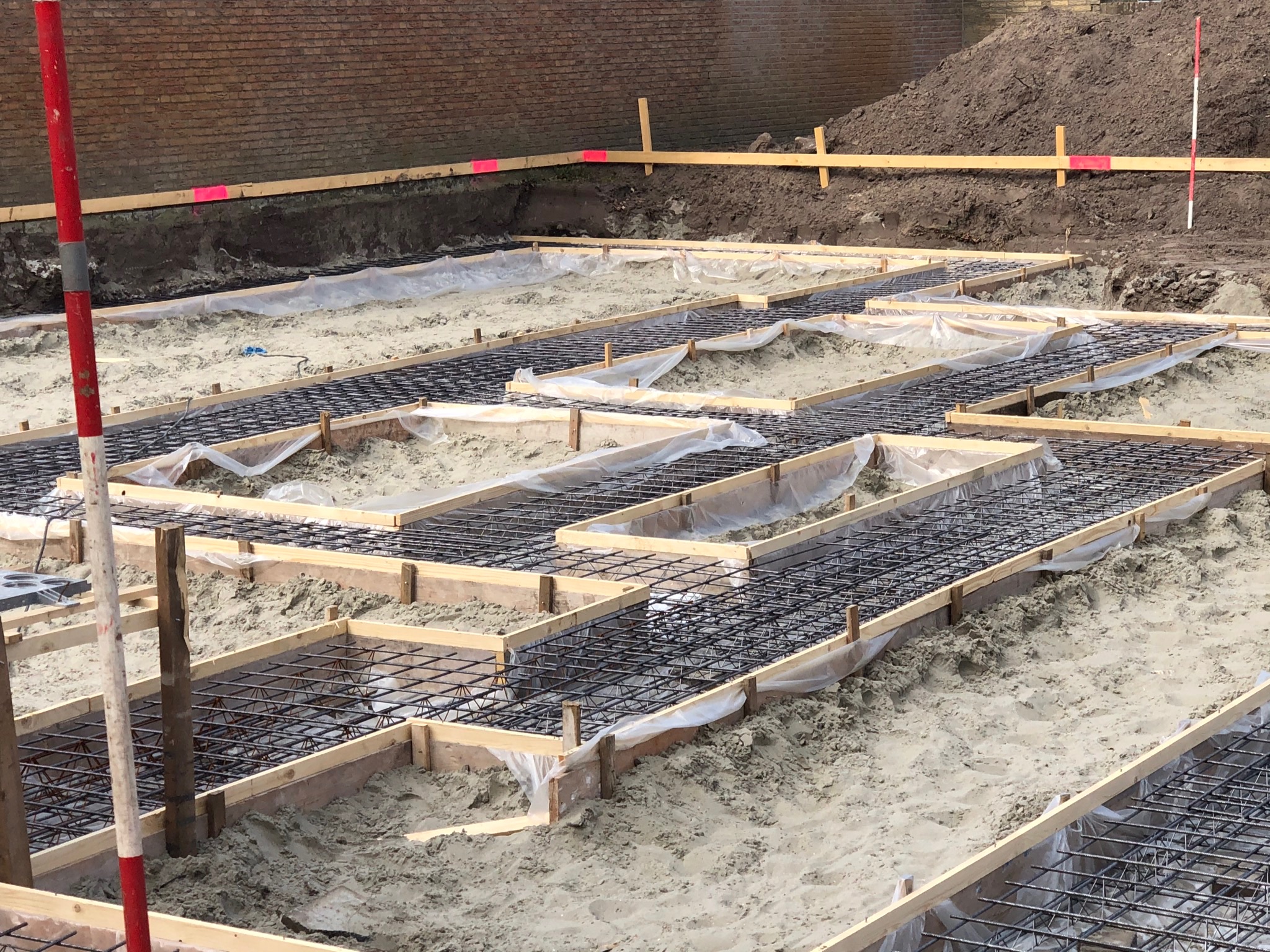 Nieuwbouw Reigerstraat Nispen