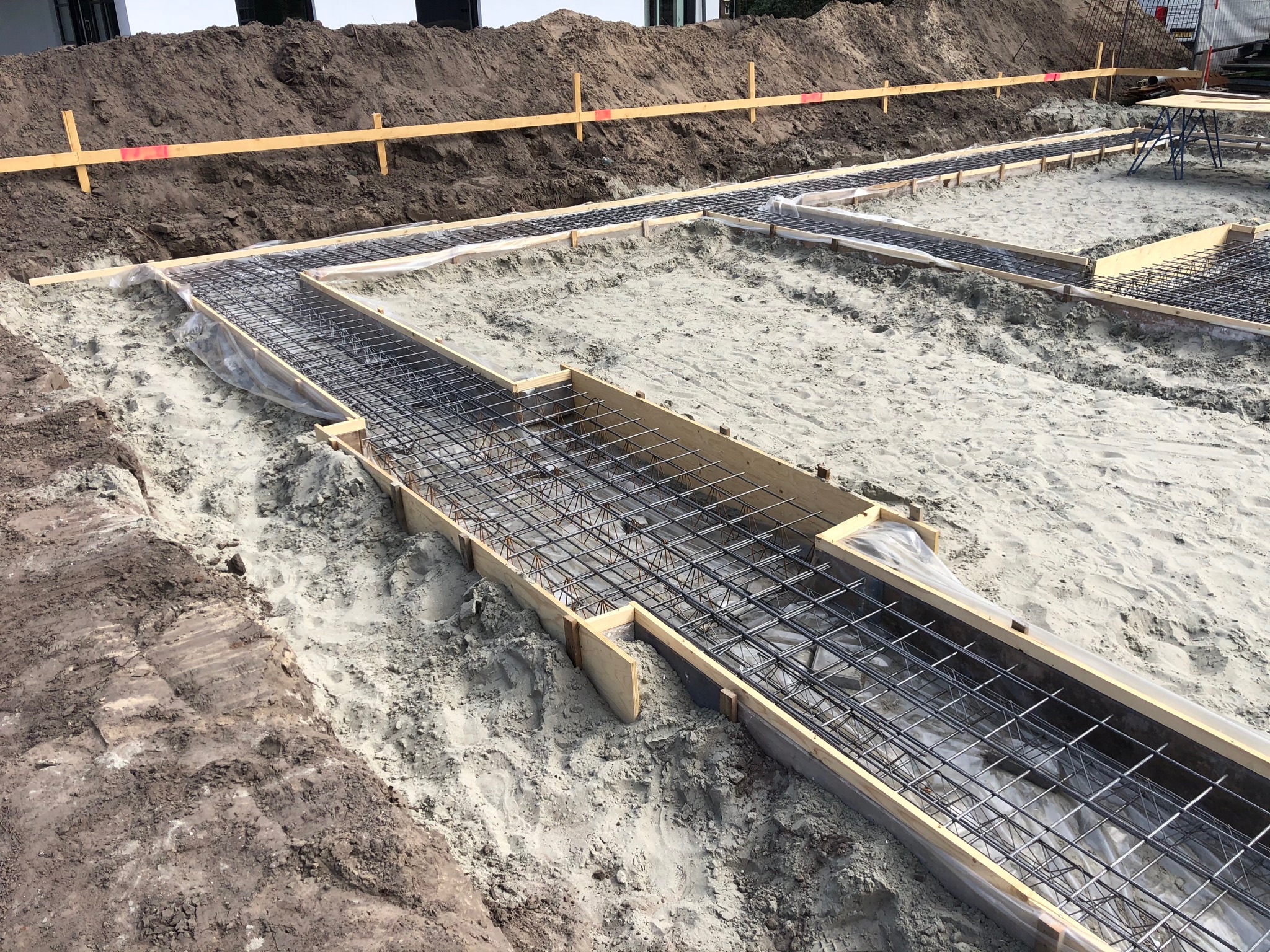 Nieuwbouw Reigerstraat Nispen