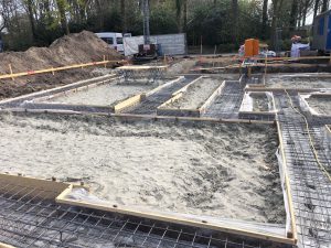 Nieuwbouw Reigerstraat Nispen