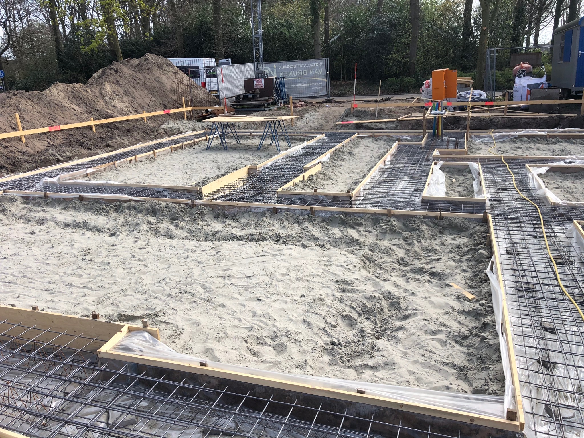 Nieuwbouw Reigerstraat Nispen