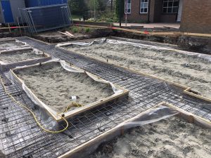 Nieuwbouw Reigerstraat Nispen