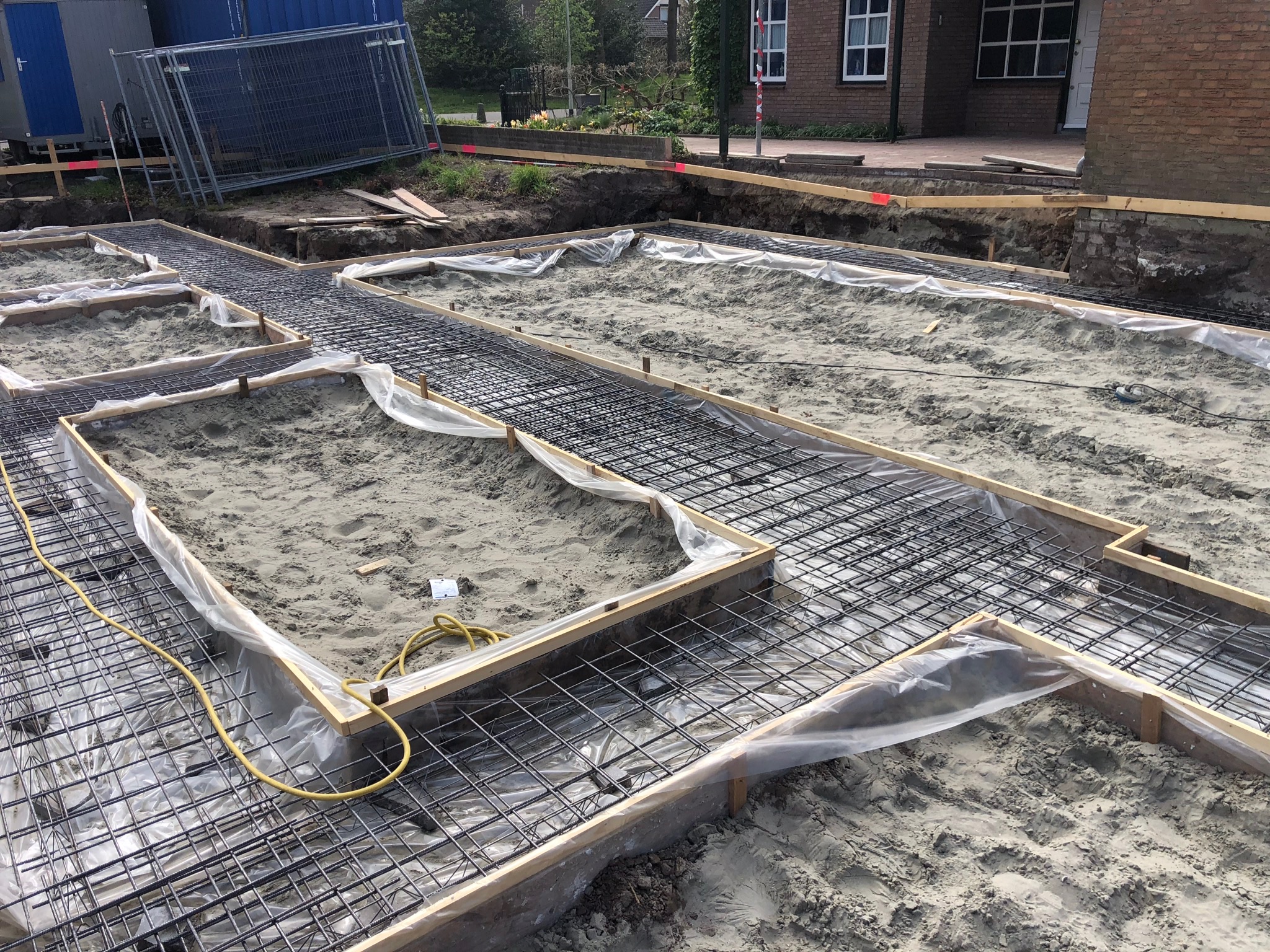 Nieuwbouw Reigerstraat Nispen