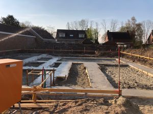 Nieuwbouw Reigerstraat Nispen