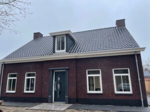 Nieuwbouw Reigerstraat Nispen