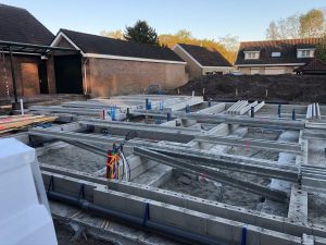 Nieuwbouw Reigerstraat Nispen