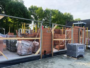 Nieuwbouw Reigerstraat Nispen