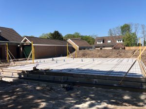 Nieuwbouw Reigerstraat Nispen