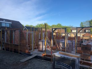 Nieuwbouw Reigerstraat Nispen