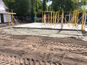 Nieuwbouw Reigerstraat Nispen