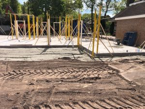 Nieuwbouw Reigerstraat Nispen