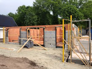 Nieuwbouw Reigerstraat Nispen