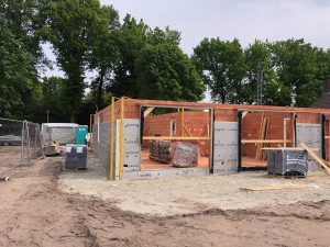 Nieuwbouw Reigerstraat Nispen