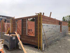 Nieuwbouw Reigerstraat Nispen