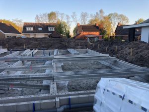 Nieuwbouw Reigerstraat Nispen