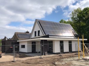 Nieuwbouw Nispen