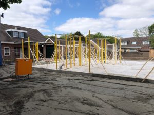 Nieuwbouw Reigerstraat Nispen