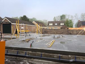 Nieuwbouw Reigerstraat Nispen