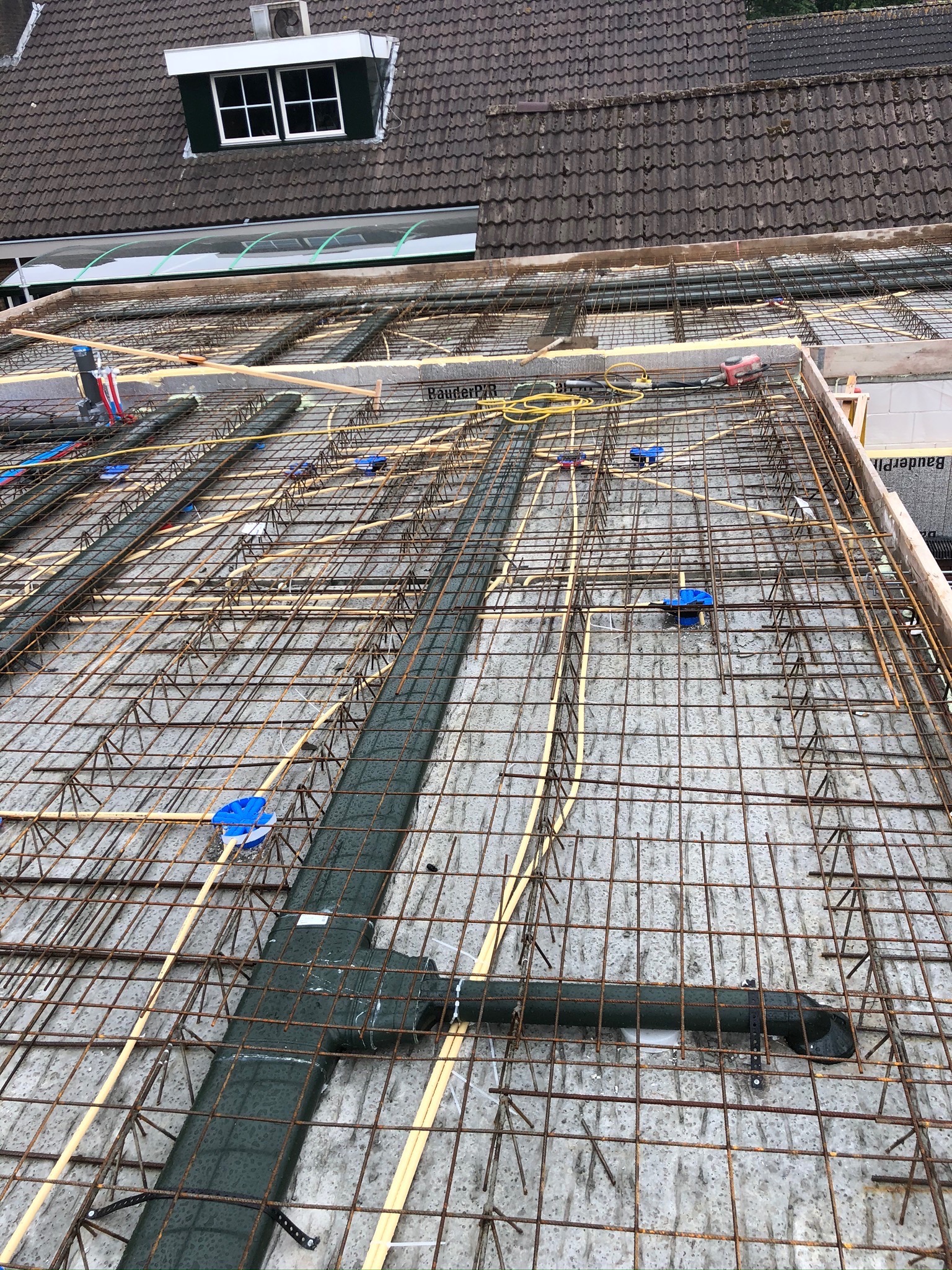 Nieuwbouw Reigerstraat Nispen