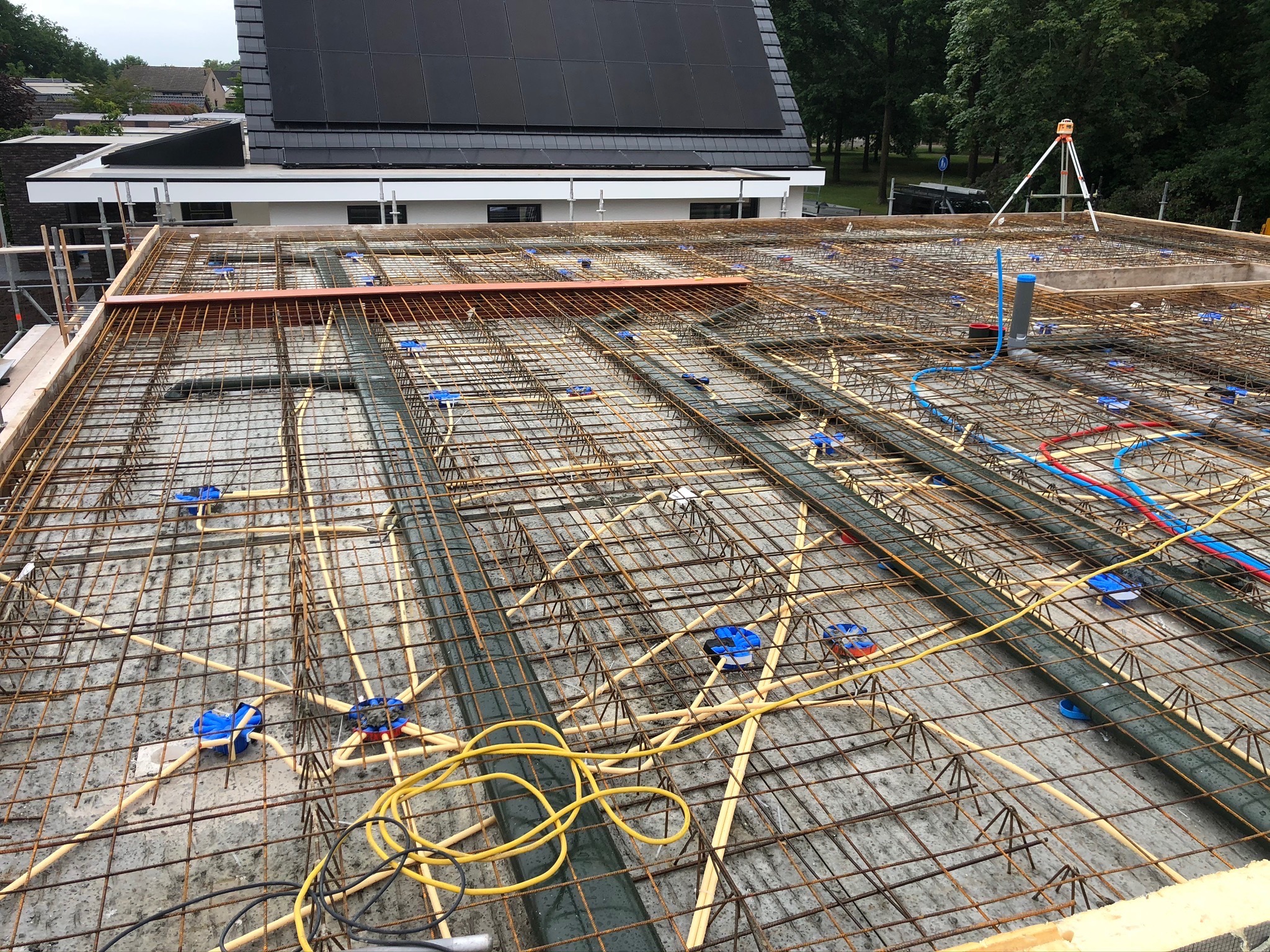 Nieuwbouw Reigerstraat Nispen