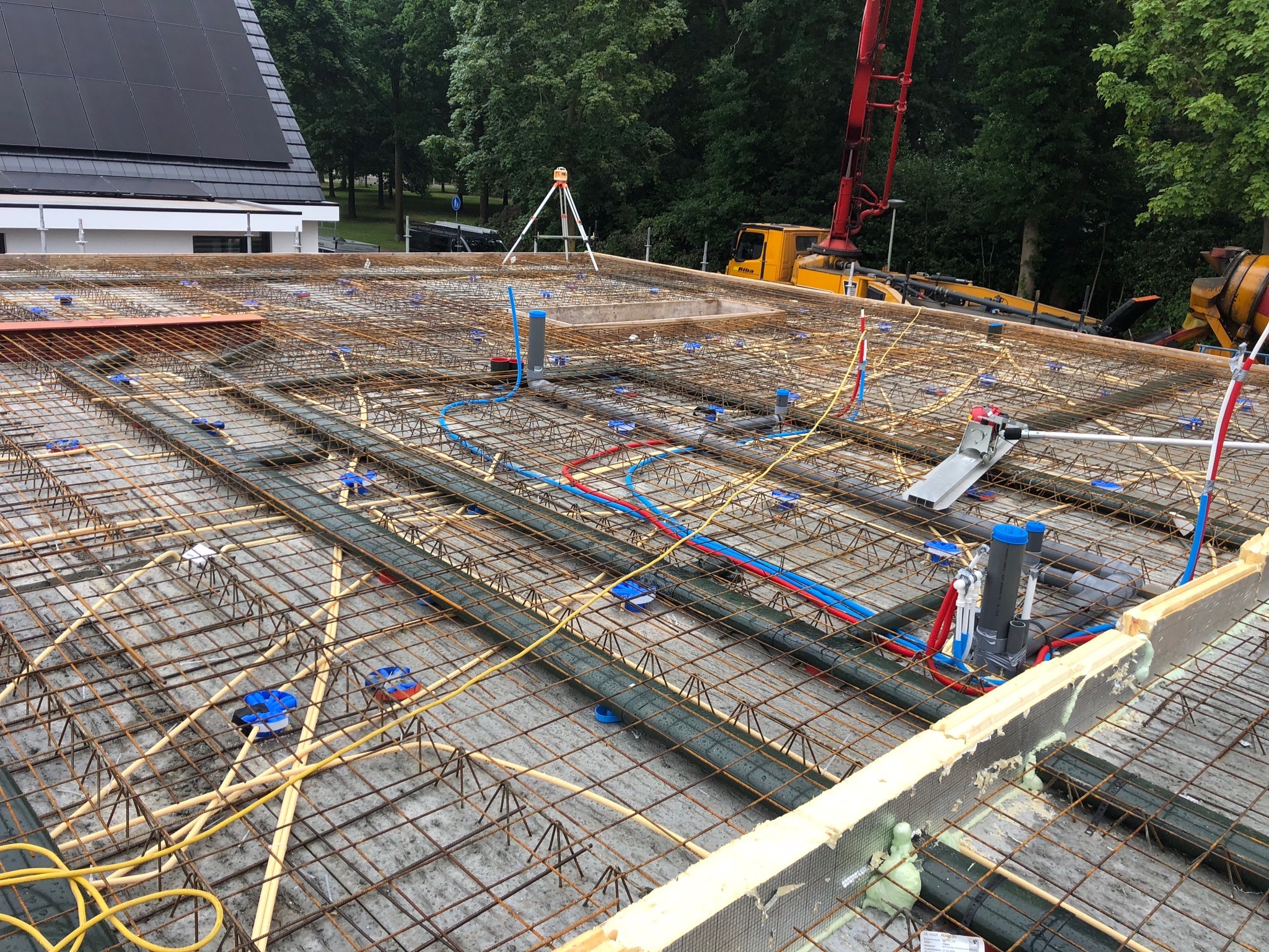 Nieuwbouw Reigerstraat Nispen