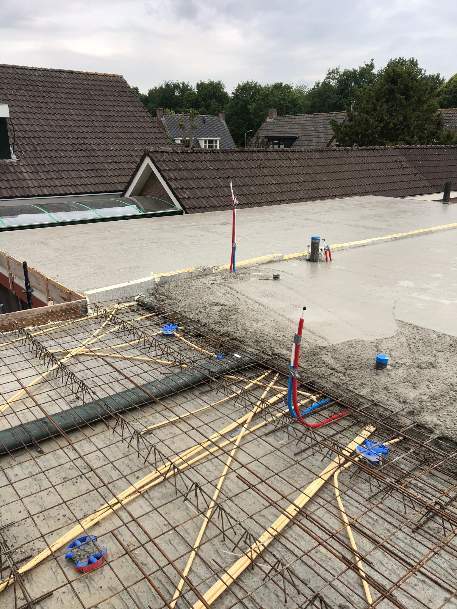 Nieuwbouw Reigerstraat Nispen