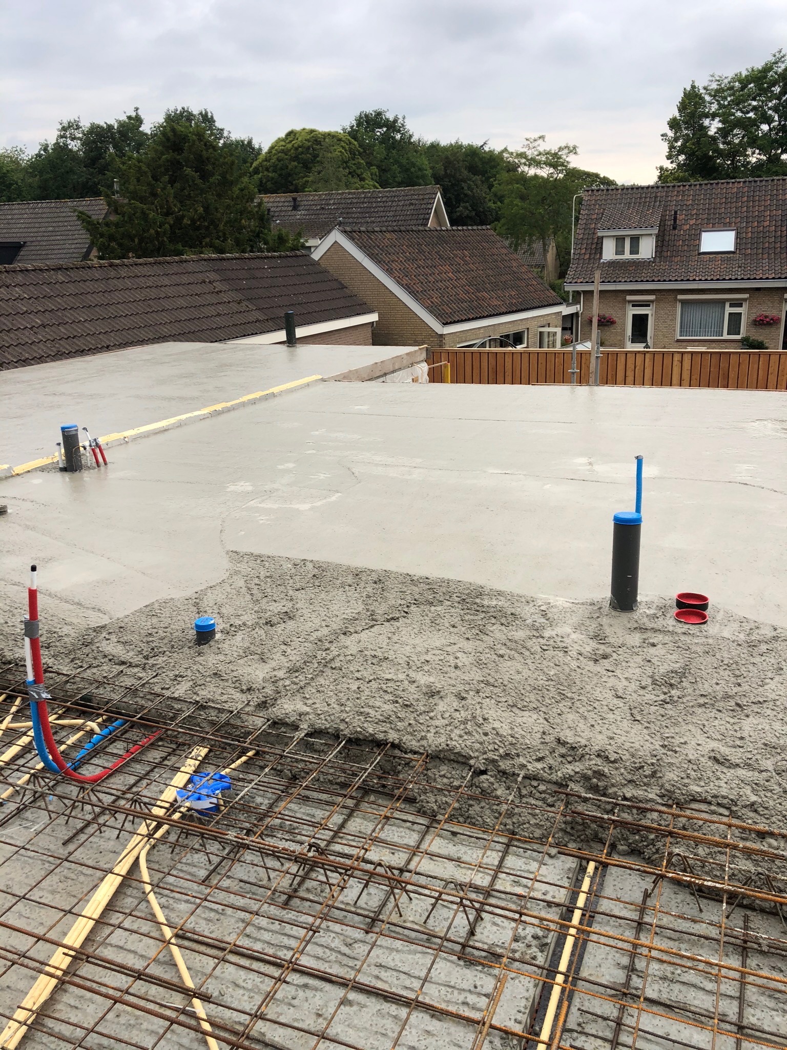 Nieuwbouw Reigerstraat Nispen