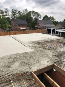 Nieuwbouw Reigerstraat Nispen