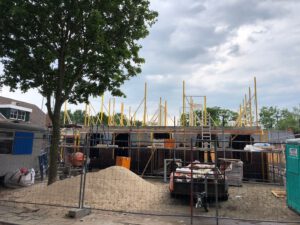 Nieuwbouw Reigerstraat Nispen