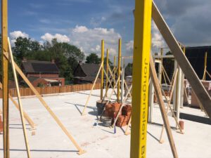 Nieuwbouw Reigerstraat Nispen