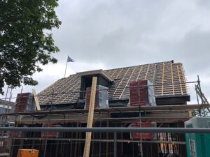 Nieuwbouw Reigerstraat Nispen