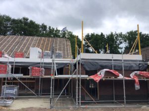 Nieuwbouw Reigerstraat Nispen