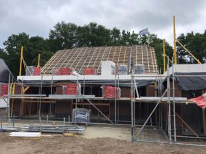 Nieuwbouw Reigerstraat Nispen