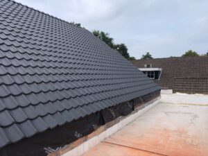 Nieuwbouw Reigerstraat Nispen