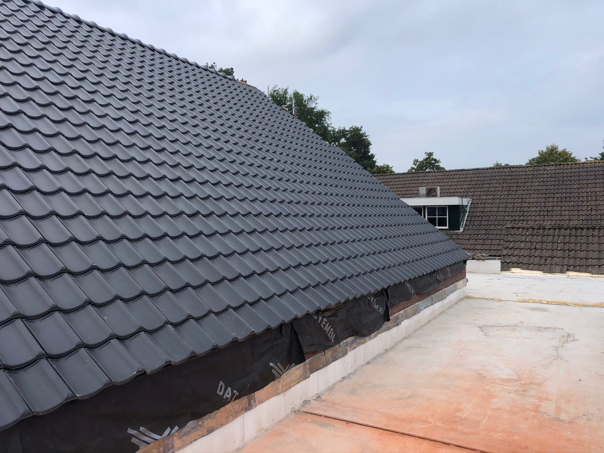 Nieuwbouw Reigerstraat Nispen