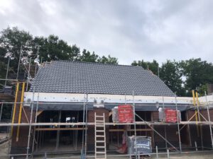 Nieuwbouw Reigerstraat Nispen