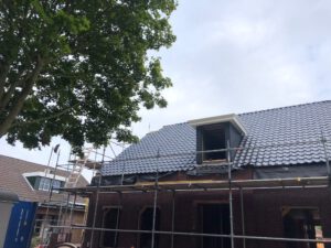 Nieuwbouw Reigerstraat Nispen