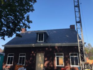 Nieuwbouw Reigerstraat Nispen