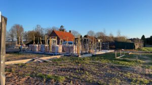 Nieuwbouw woning Roosendaal