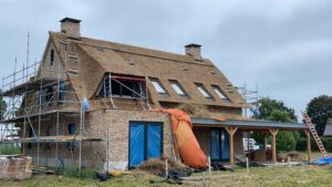 Nieuwbouw woning Roosendaal