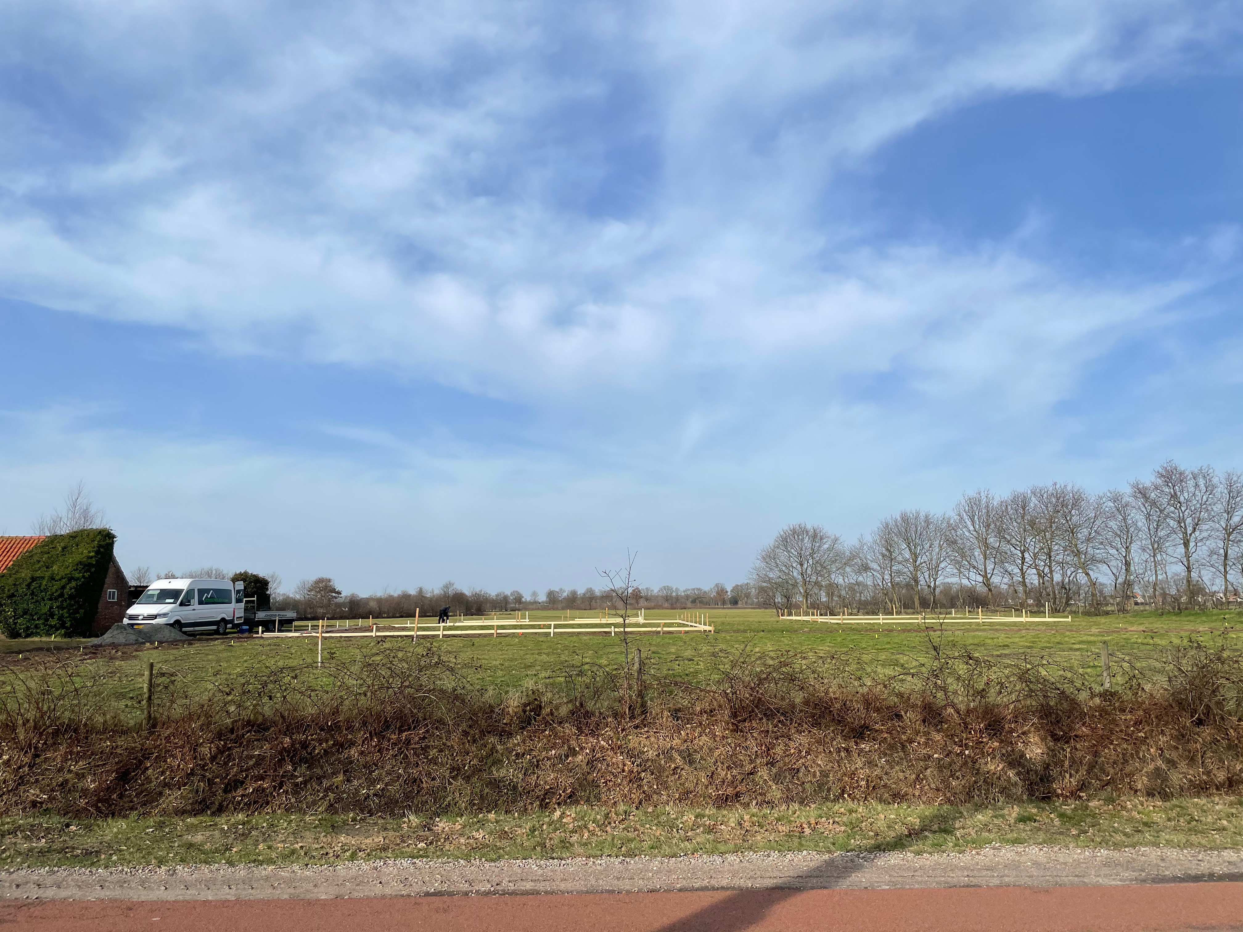 Nieuwbouw woning Roosendaal