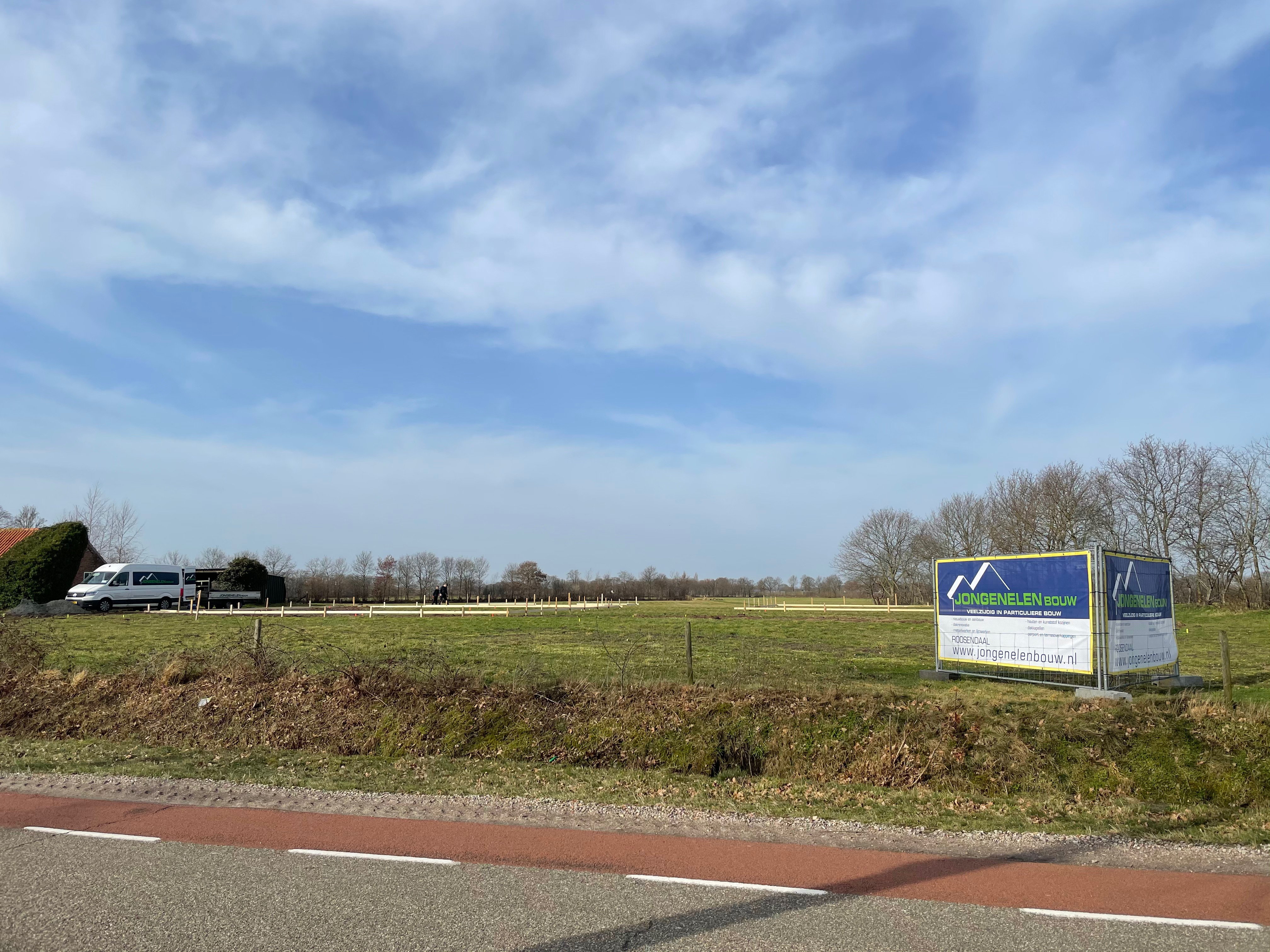 Nieuwbouw woning Roosendaal