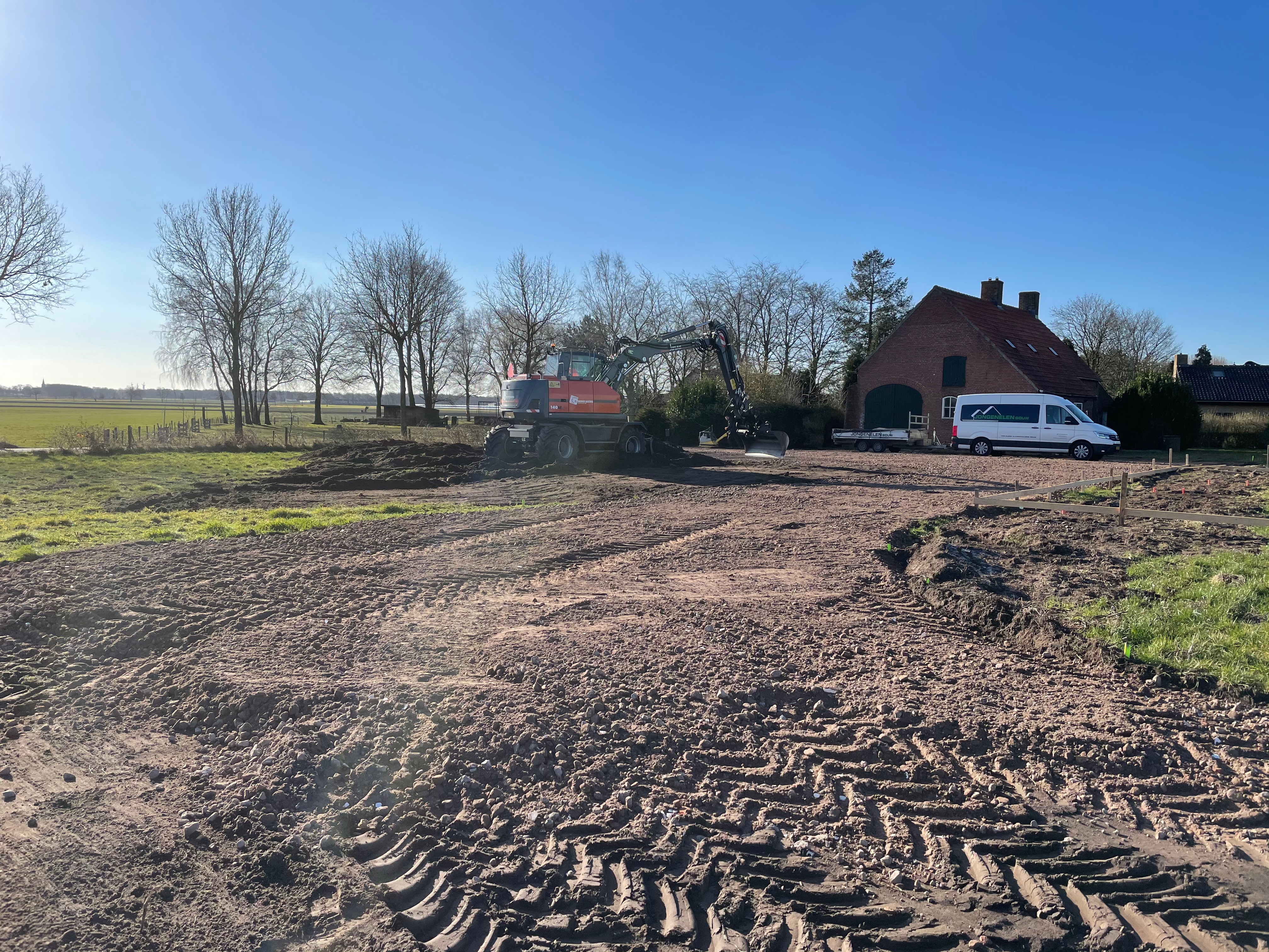 Nieuwbouw woning Roosendaal