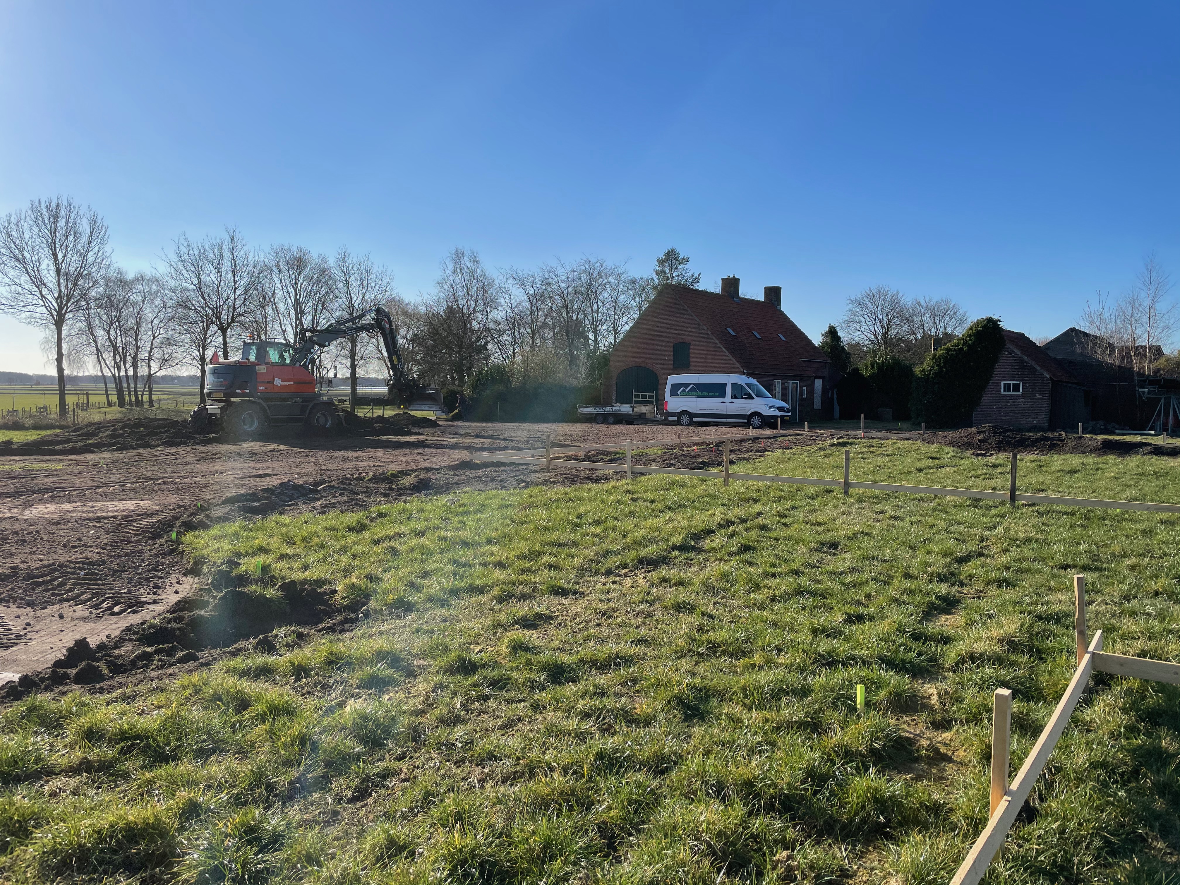 Nieuwbouw woning Roosendaal