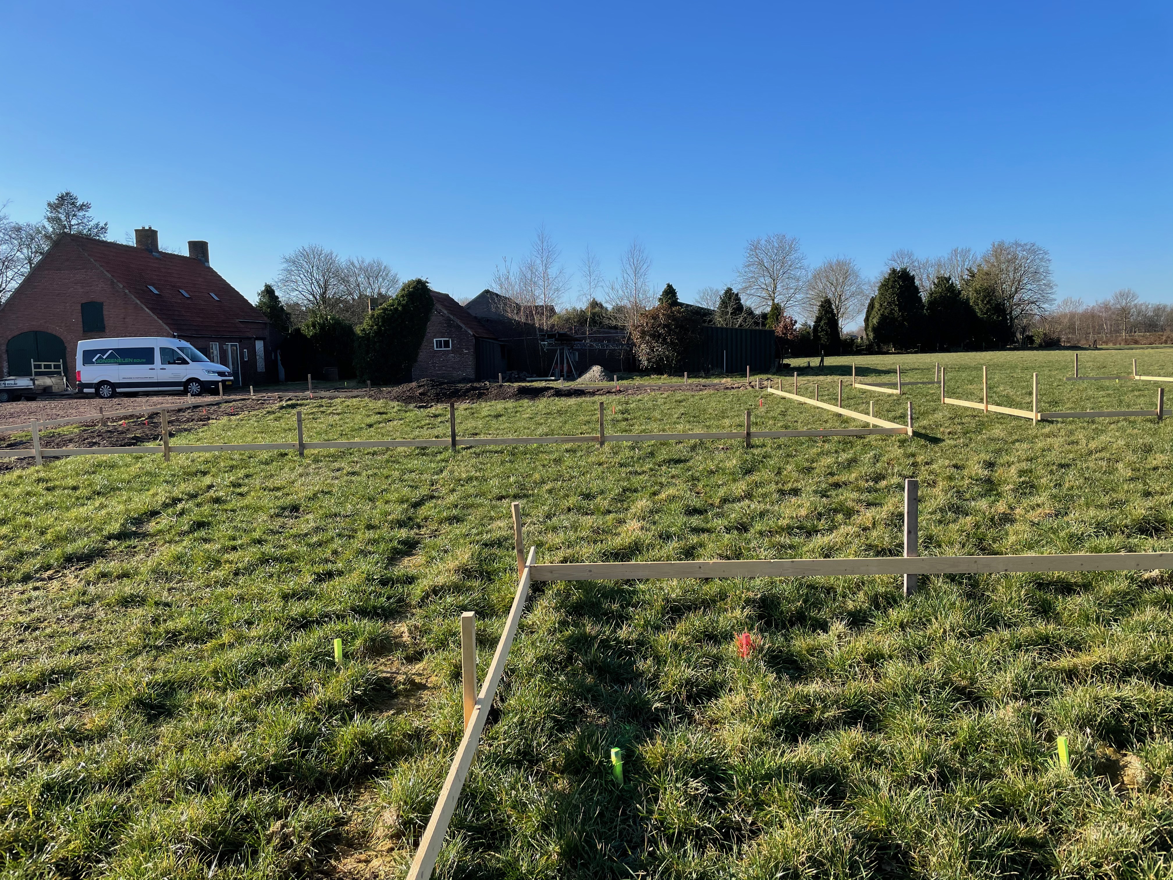 Nieuwbouw woning Roosendaal